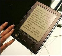 Sony e-Reader