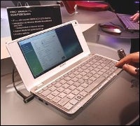 Sony notebook