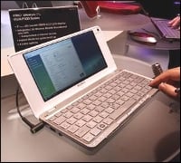 CES: Sony Claims World’s Lightest Notebook