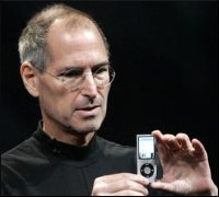 Apple CEO Steve Jobs