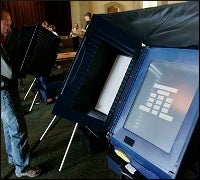 Electronic voting