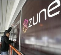 In iPod’s Shadow, Microsoft to Refresh Zune Line