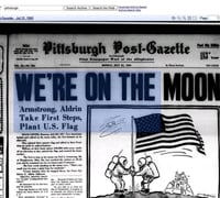Google News to Stack the Old Papers
