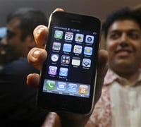 A Quiet iPhone 3G Launch in India?