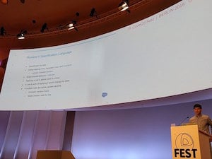 CoreOS Fest: Runway Provides a New Model Distributed Systems Design