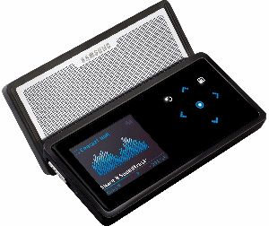 Samsung, SanDisk Fire Up New MP3 Players