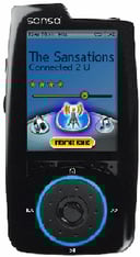 SanDisk, Yahoo Team Up on Wi-Fi MP3 Player