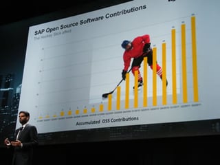 SAP’s Open Source Hockey Stick