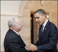 Obama Names White House Cybersecurity Head