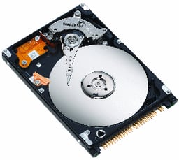 Seagate Ships Powerful Notebook Drive