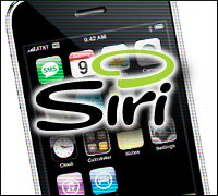 Siri and the iPhone