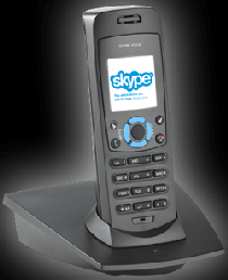 Skype With a Phone