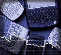 Mobile carriers, smartphones and the economy