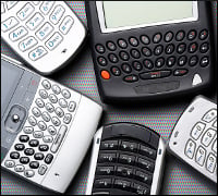 Smartphone Sales Shine Amid Wider Slump