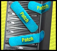 Oracle security patch