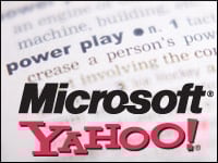 Microsoft Talks Up Yahoo Integration Plans