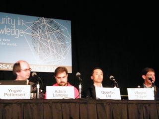 SSL Certificate Authorities Explore New Secuirty Options #rsac