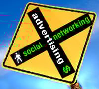 Advertisers Get More Social