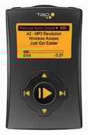 Wireless Tao Shaking Up Music Player Share