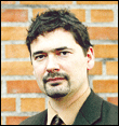 Jon von Tetzchner, CEO, Opera Software