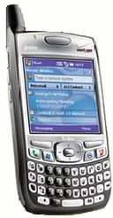 Palm Has Designs on Microsoft Mobile
