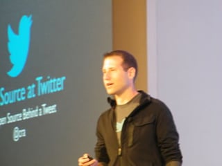 Twitter Details How Open Source Powers Tweets