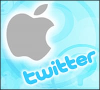 Apple and Twitter: The Latest Rumored Pairing