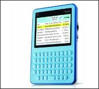 Mobile Tweeting Device Debuts
