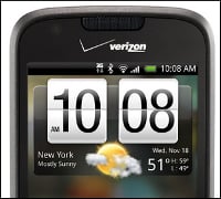 Verizon’s Eris Ups Its Bet on Android