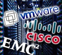 Cisco, VMware, EMC Forge Datacenter Alliance