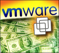 VMware Beats Street; Raises Q4 Outlook