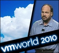 VMworld: Maritz Outlines VMware’s Cloud Future