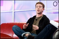 Mark Zuckerberg