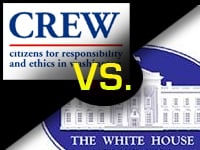 Court Calls For Answers on White House E-mail