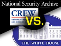 Advocacy Groups Win One on White House E-mail