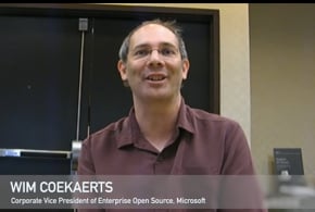 Wim Coekaerts Returns to Oracle After Brief Microsoft Stint