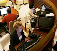 Windows 7 Books a Reservation at Sheraton