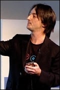 Joe Belfiore, Microsoft's corporate vice president for Windows Phone program management