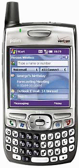 Windows Treo