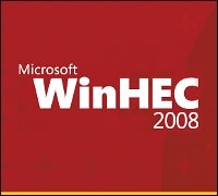 Microsoft WinHEC