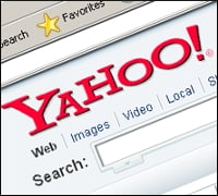 Yahoo Wants Rivals to Feed Music Site