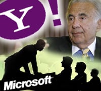 Yahoo Parries Icahn’s Jab