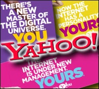 Yahoo It's You Campaign