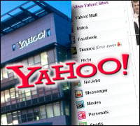 Yahoo Revenue Dips in Q4, But Shows Signs of Life