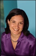 Yahoo Chief Marketing Officer Elisa Steel