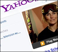 Yahoo and the Olympics