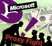 Yahoo, Icahn Declare Cease-fire in Proxy War