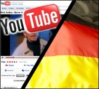 YouTube and Germany