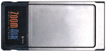 ZoomAir 11Mbps Wireless PC Card