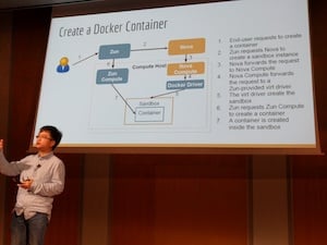 OpenStack Zun Debuts New Approach to Cloud Containers